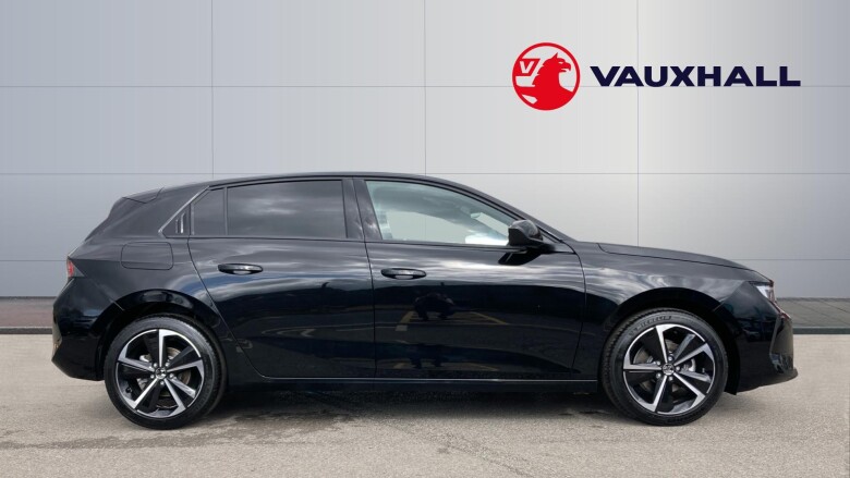 Vauxhall Astra 1.2 Turbo 130 Griffin [Tech Pack] 5dr Petrol Hatchback